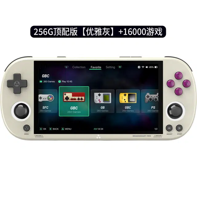 PSP GBA NDS FC 4.96