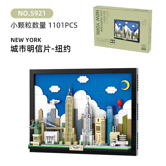 1101pcs JPS-0102-5921