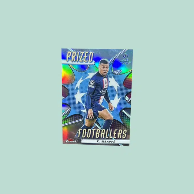 Topps FINEST