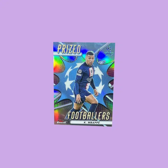 Topps FINEST
