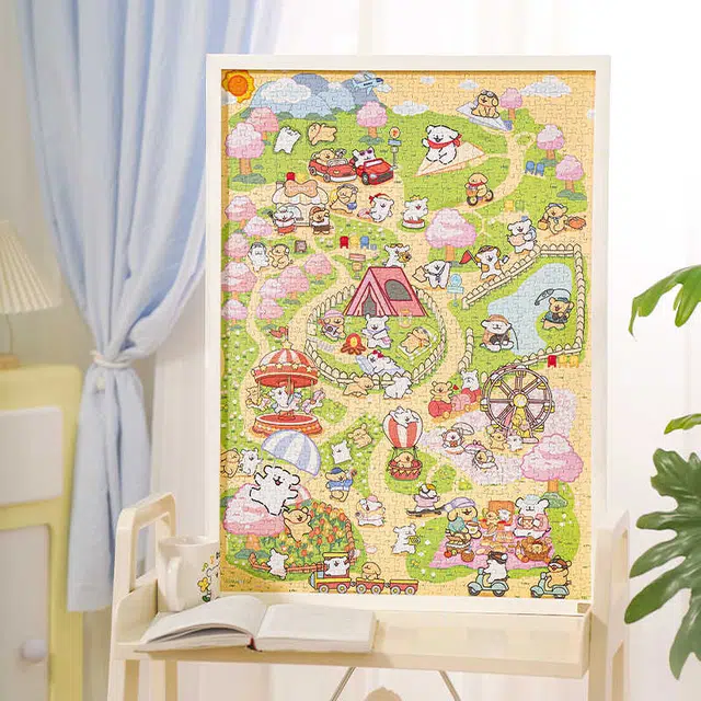 TOI 1000pcs 23494