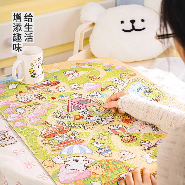 TOI 1000pcs 23494