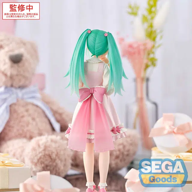 SEGA Luminasta Conceptual series Vol 3