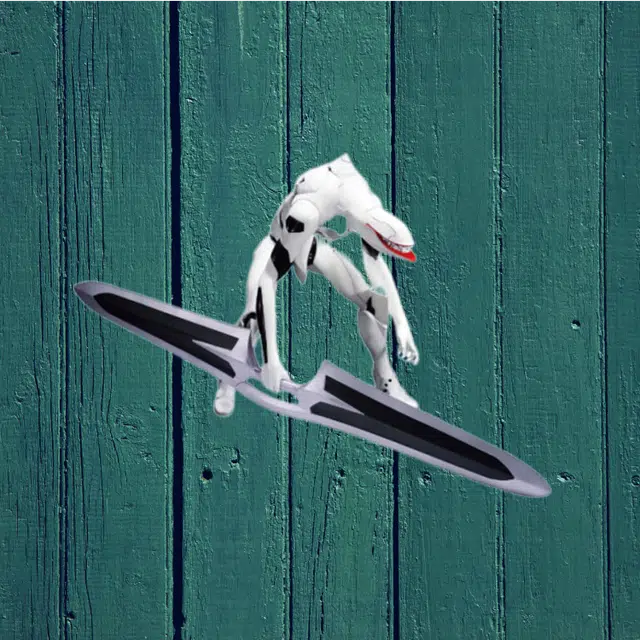 BANDAI AEVANGELION