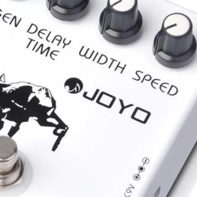 JOYO () JF-07 Classic Flanger