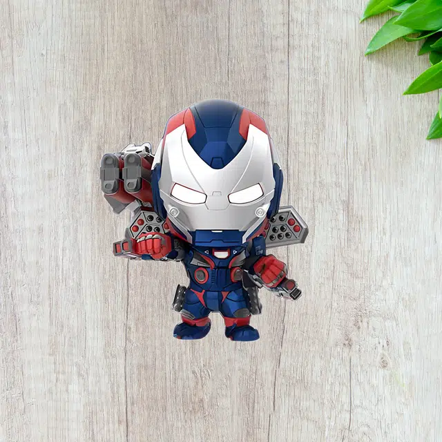 Hot Toys 4 cosbaby