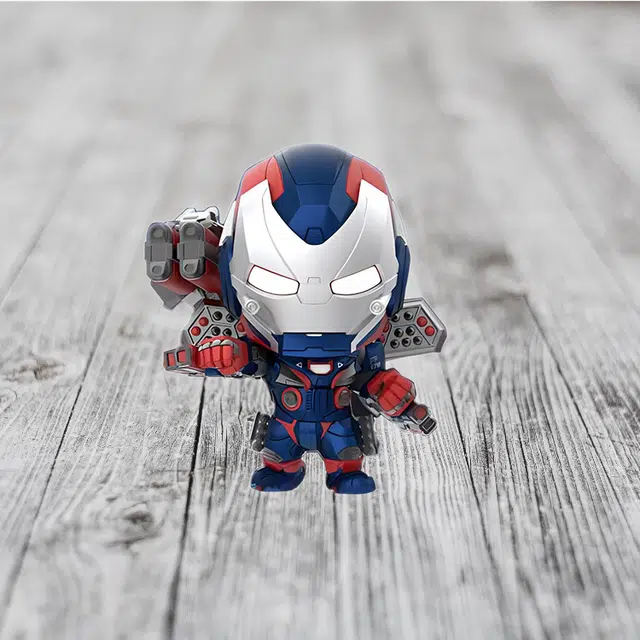 Hot Toys 4 cosbaby
