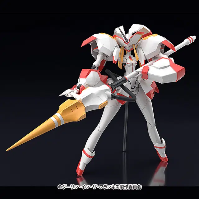 GSC darling in the franxx MODEROID
