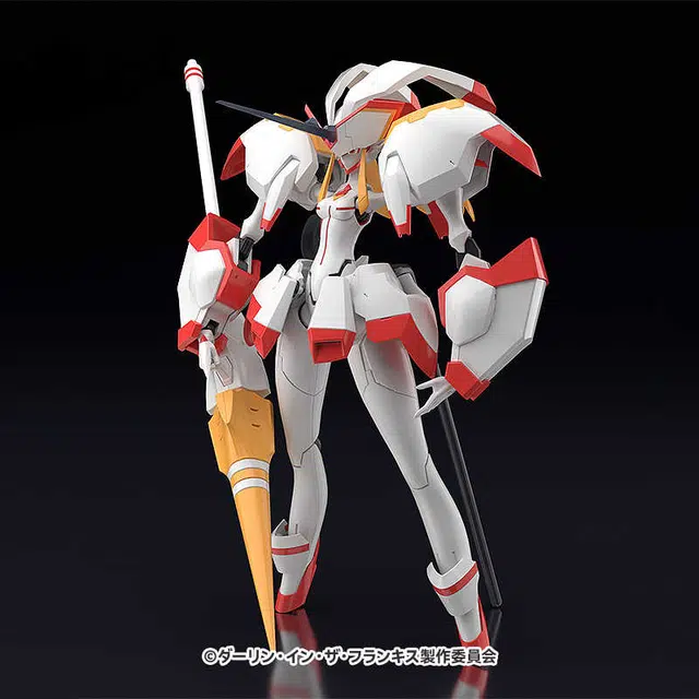 GSC darling in the franxx MODEROID