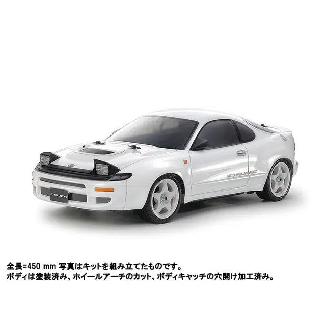 110 TT-02 RC ST185