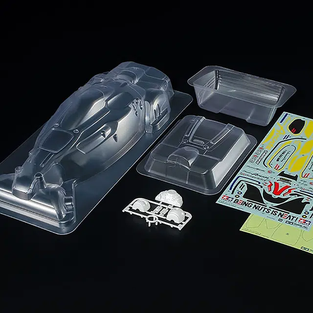 110RC Super Avante diy