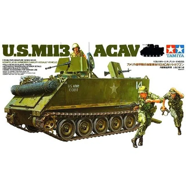 135 M113ACAV