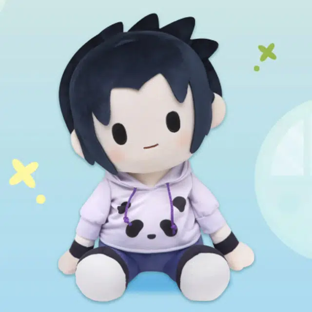 BANDAI NARUTO Panda Paradise B 38cm