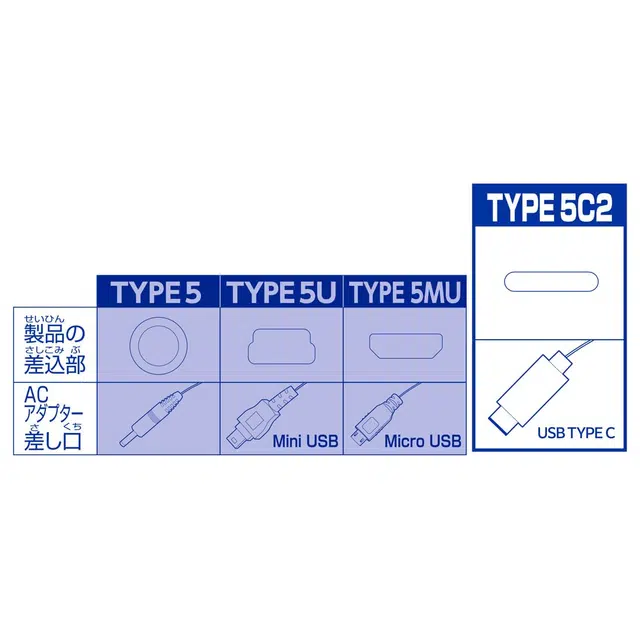 TAKARA TOMY AC