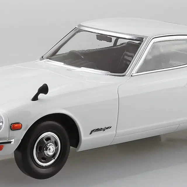 AOSHIMA 132 The Snapkit S30FairLady Z