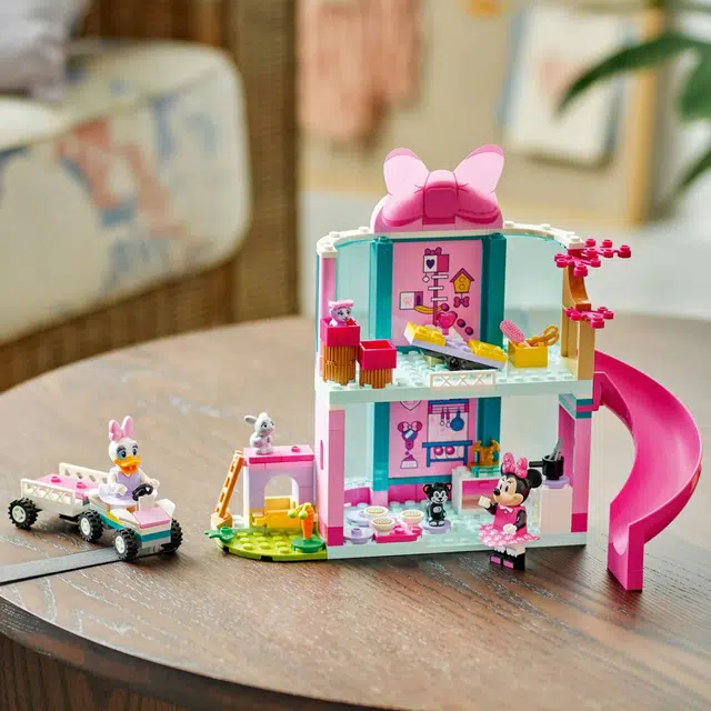 LEGO x Disney 161pcs 43274