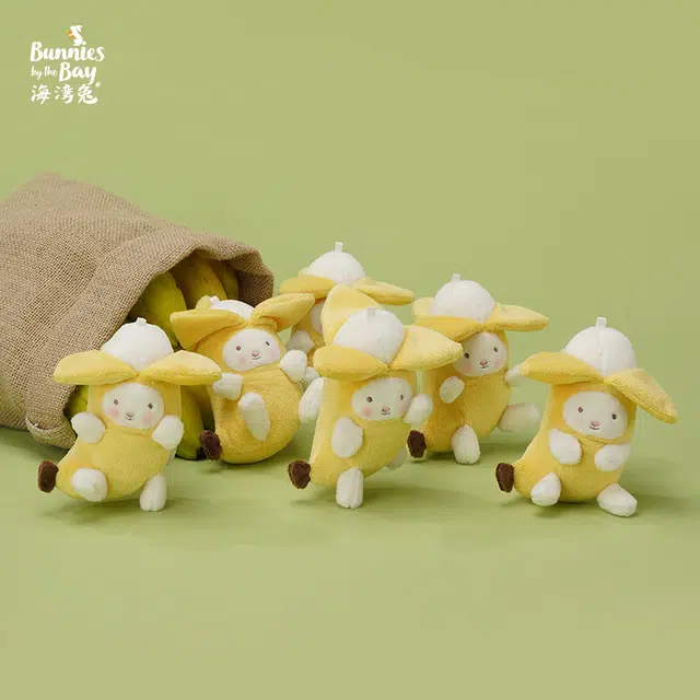 Bunnies By The Bay 12cm
