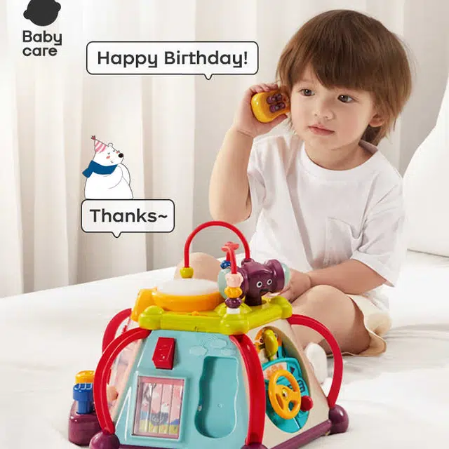 BABY CARE