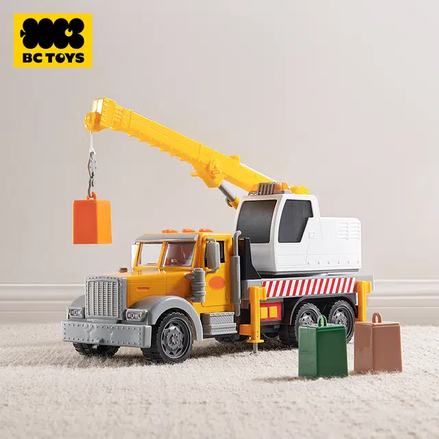 BABY CARE x bc toys