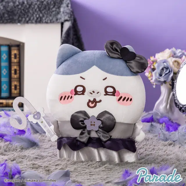 chiikawa usagi hachiware 35cm