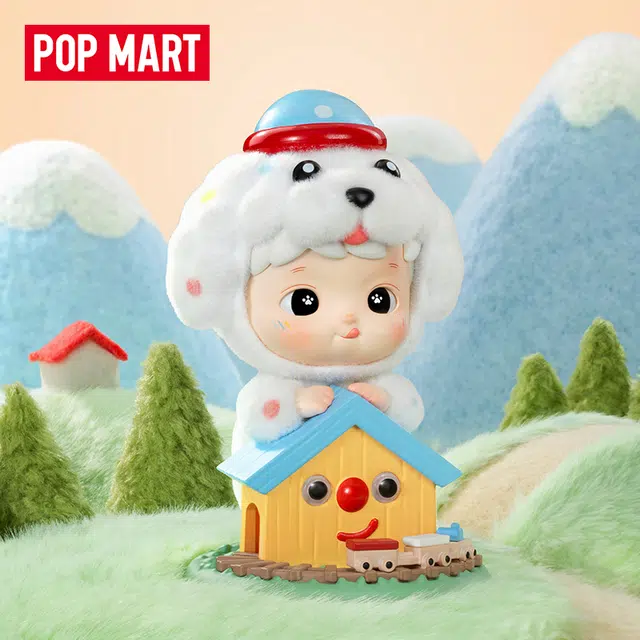 POP MART HACIPUPU