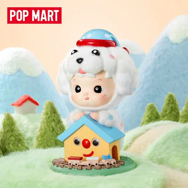 POP MART HACIPUPU