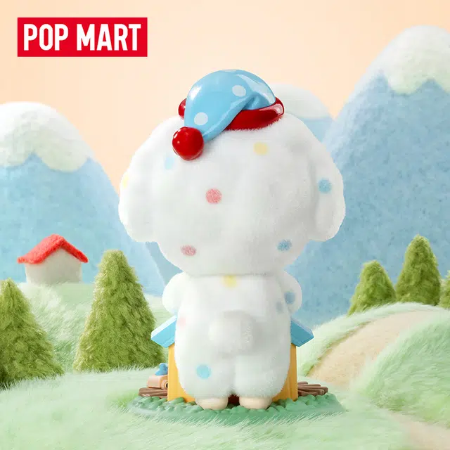 POP MART HACIPUPU