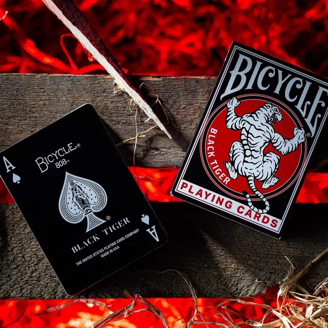 Bicycle Black Tiger Revival