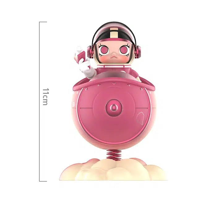 POP MART MEGA SPACE MOLLY 100