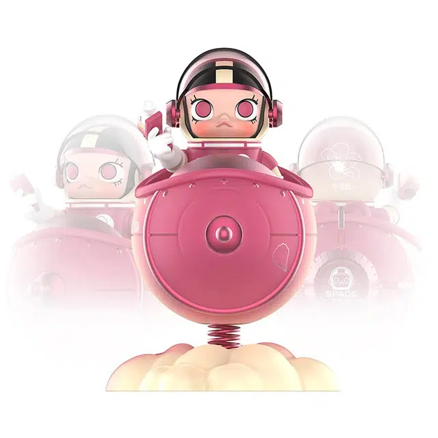 POP MART MEGA SPACE MOLLY 100