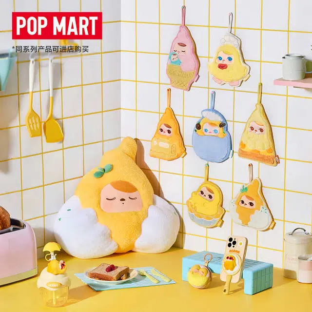 POP MART PUCKY 6