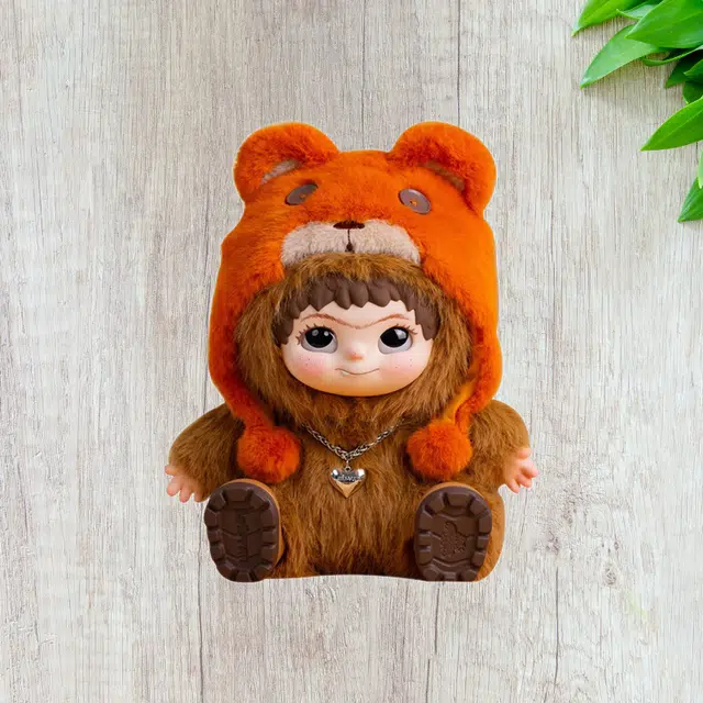 LETSVAN WAKUKU 37cm