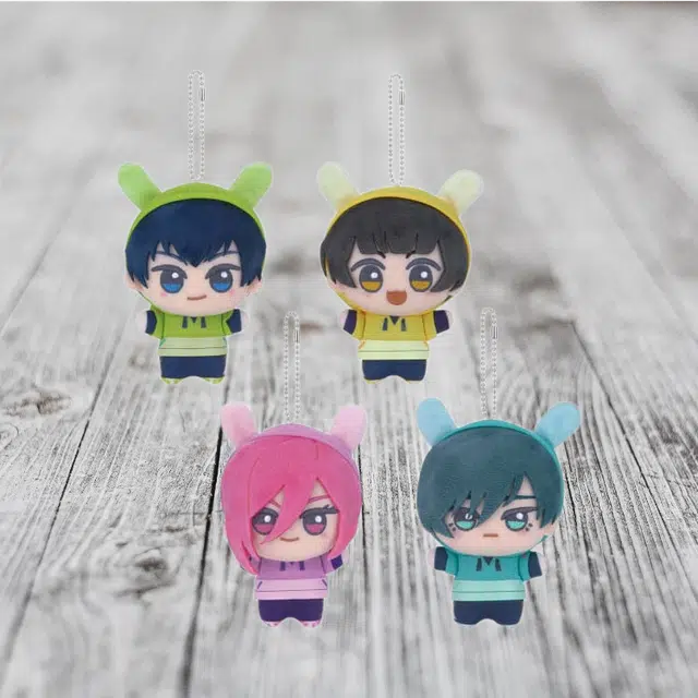 BANPRESTO vol.1 11cm