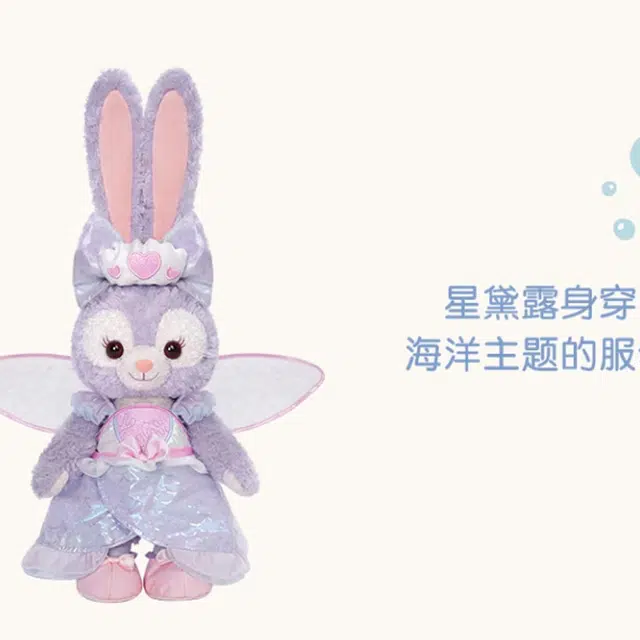 Disney x DISNEYLAND 2025 24.5cm