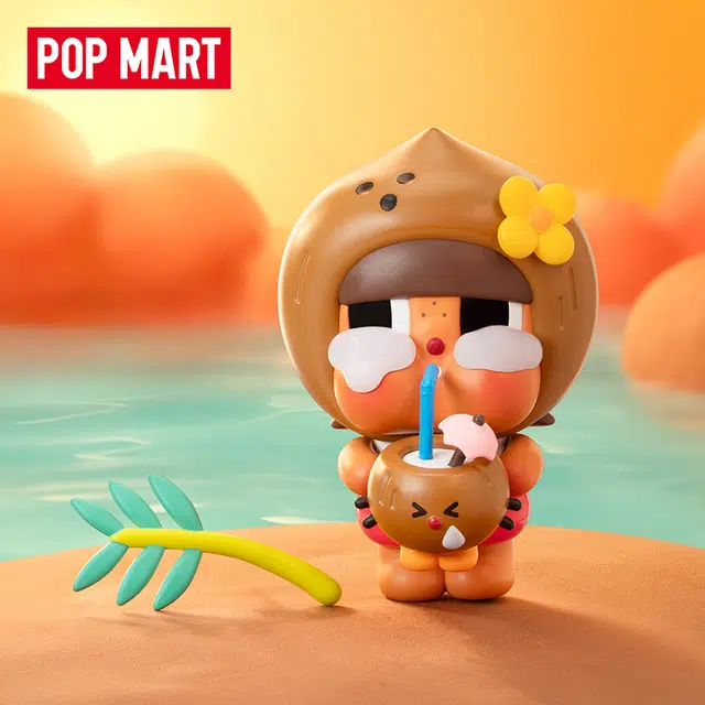 POP MART Crybaby