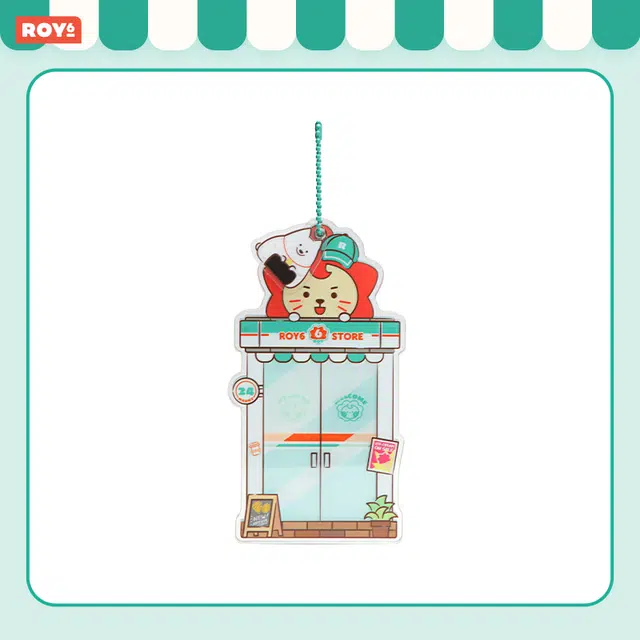 LINE FRIENDS ROY6 IP