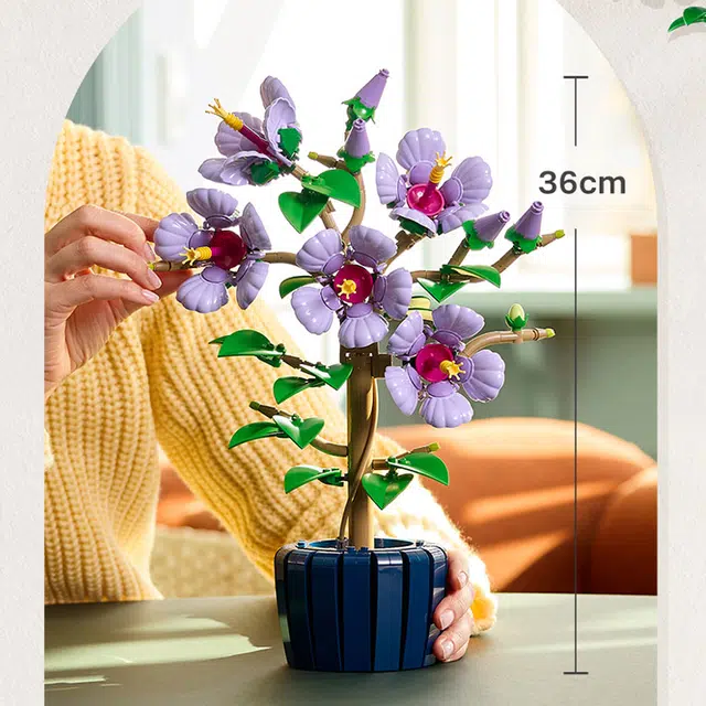 LEGO 660pcs 10372-ABS