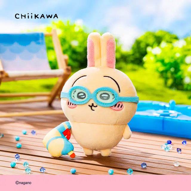 chiikawa usagi 13.5cm