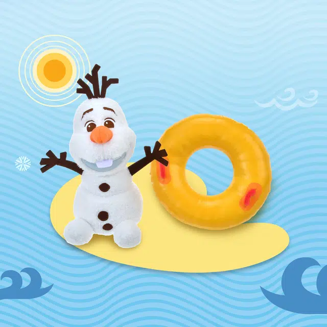 Disney x Disney store 22.5cm