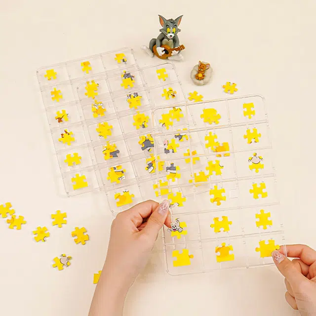 TOI Tomand Jerry 144pcs 23977-ABS