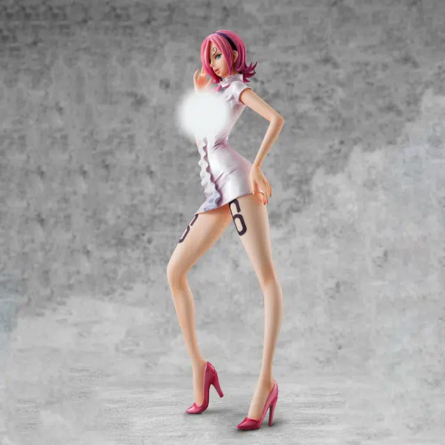 MegaHouse pop limited edition 22.5cm