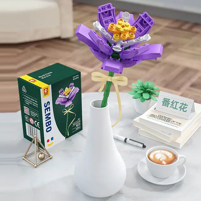 SEMBO diy 101pcs 601232