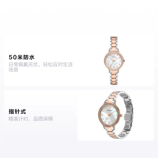 EMPORIO ARMANI 50 AR11499