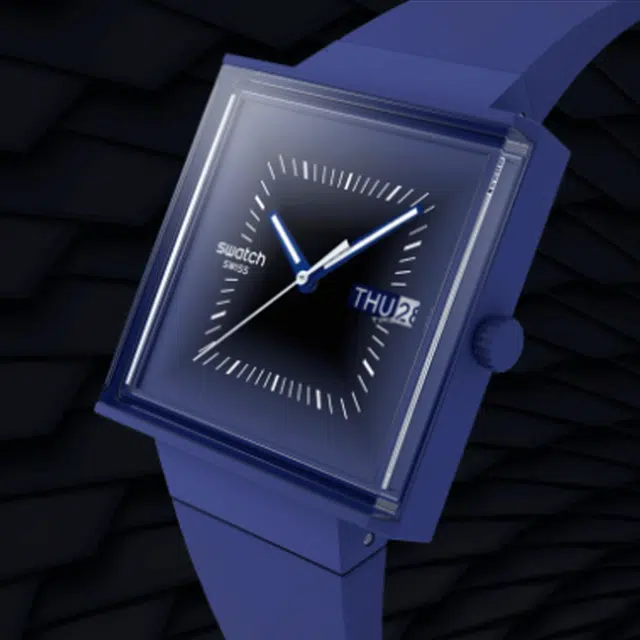 SWATCH 20 41.8mm