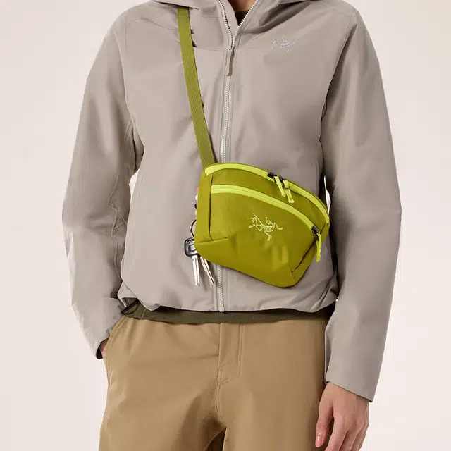 Arcteryx Mantis 1.5L Spacermesh