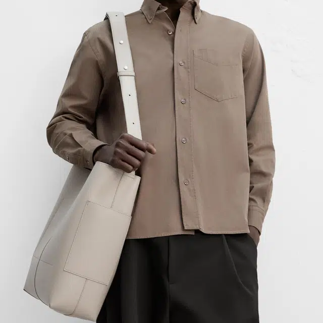 ZARA PU Tote