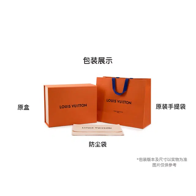 LOUIS VUITTON Bloom Logo