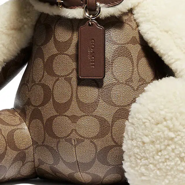 COACH Bag Charm 37