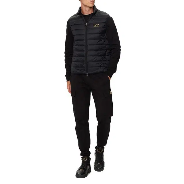EMPORIO ARMANI EA7 FW24 Logo