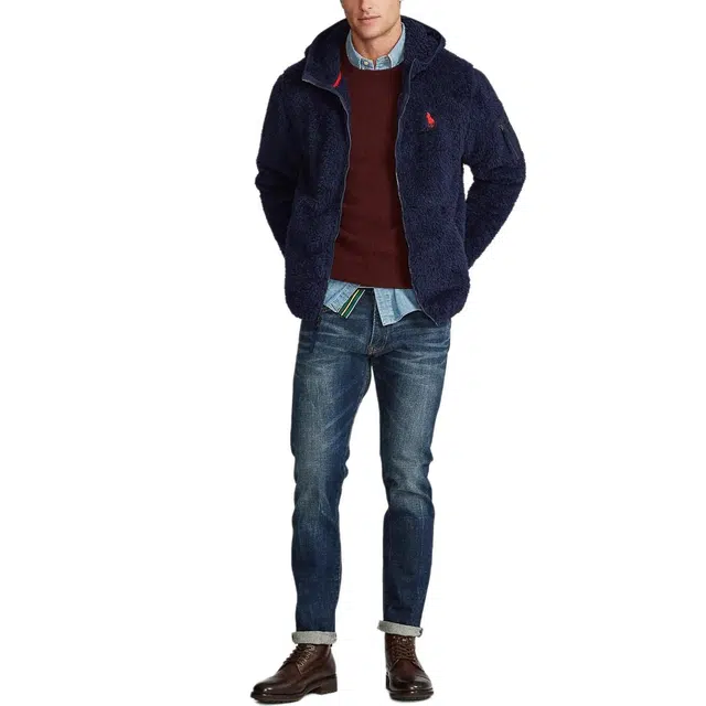 Polo Ralph Lauren FW24 Logo